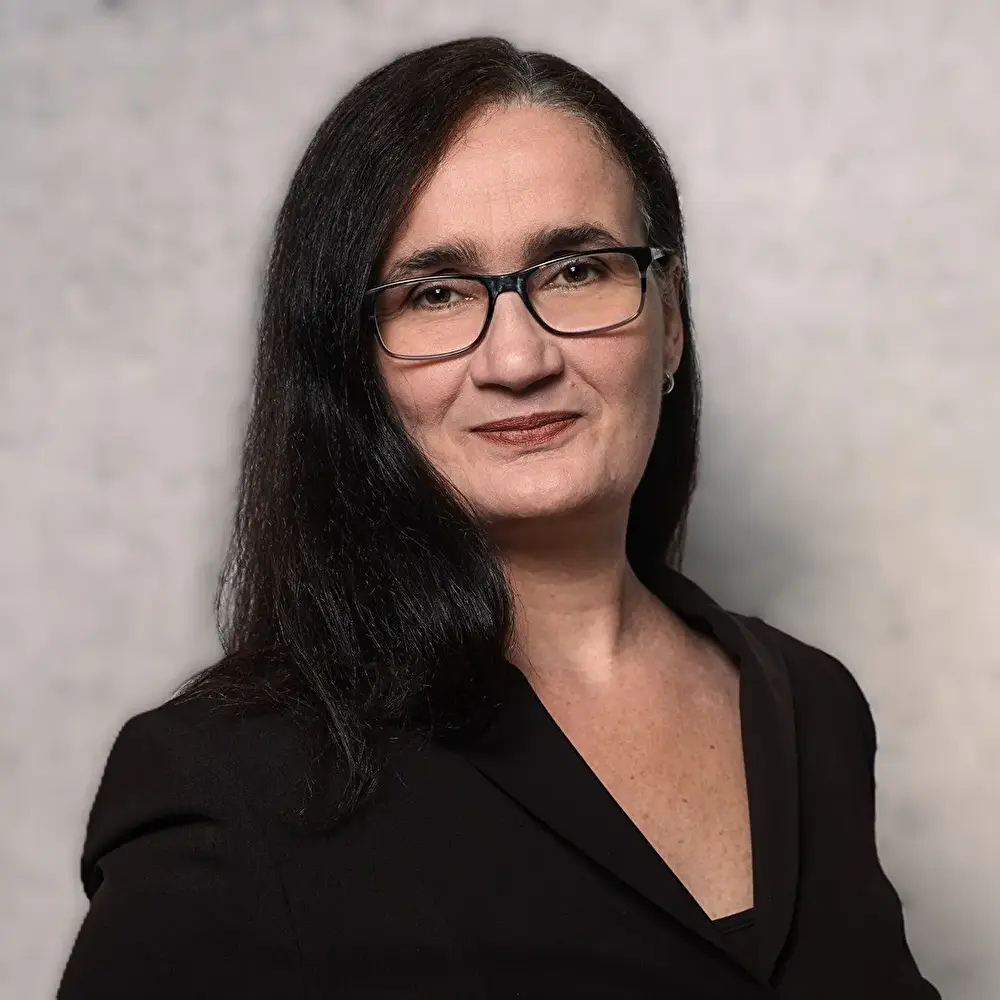 Pascale Bewerbungsfoto